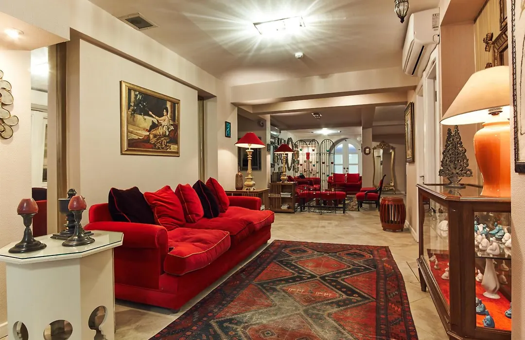 Celal Sultan Hotel Special Class-1