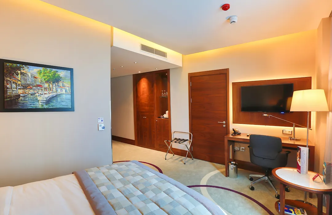 Crowne Plaza Istanbul Oryapark By Ihg-1