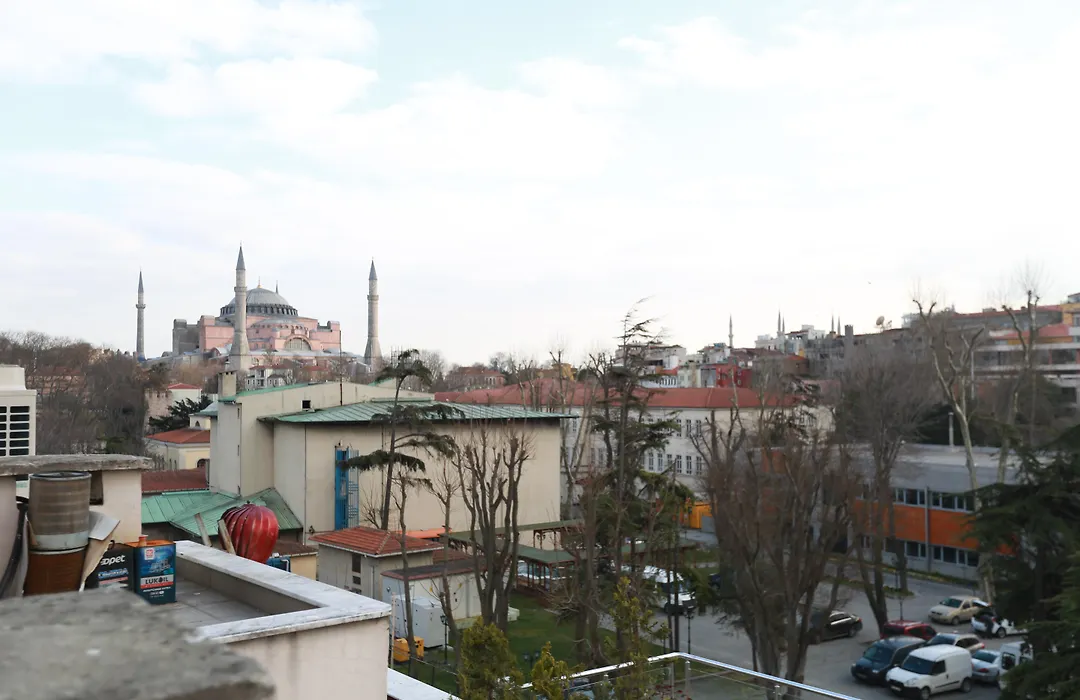 Sirkeci Park Hotel-1