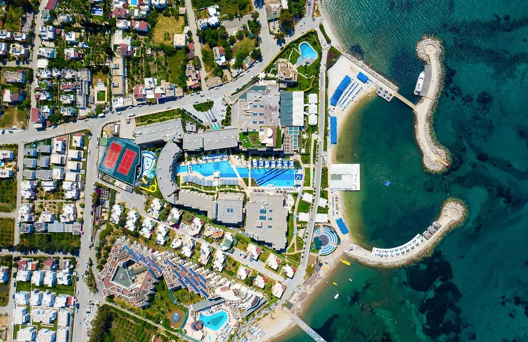 La Blanche Resort & Spa-1