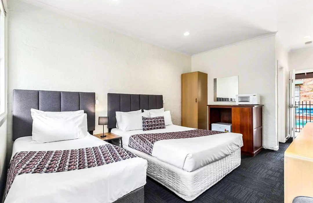 Greensborough Motel-1