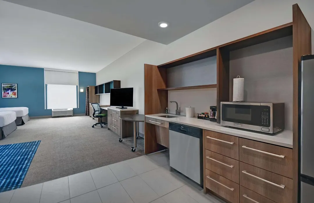 Home2 Suites By Hilton Raleigh North I-540-1