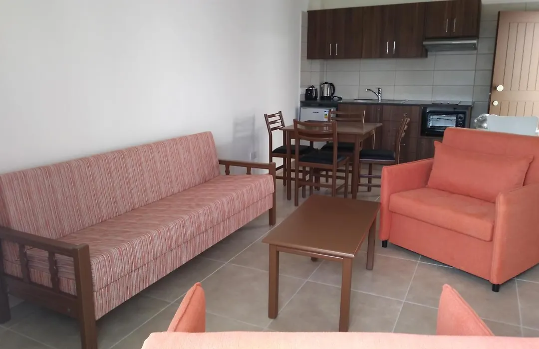 Livas Hotel Apartments-1