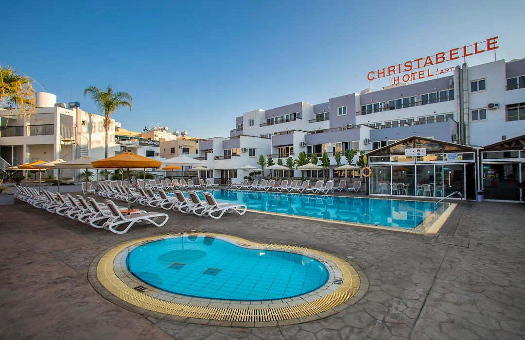 Christabelle Hotel Apartments-1