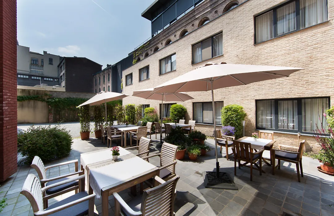 Ghent River Hotel-1