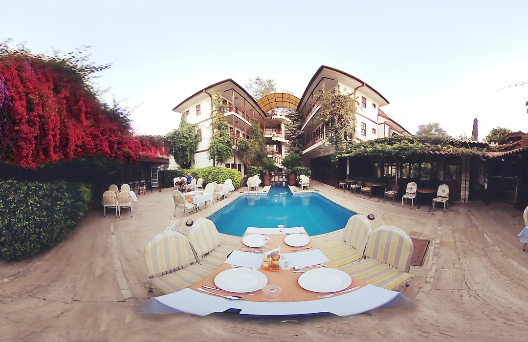 Hotel Karyatit Kaleici-1