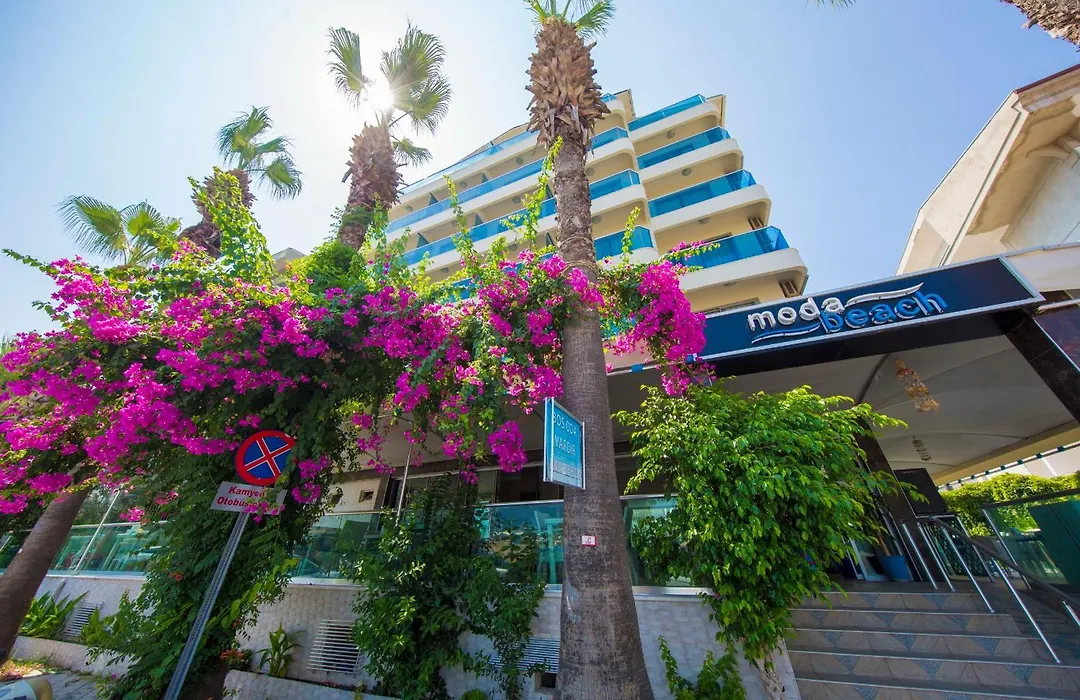 Moda Beach Hotel-1