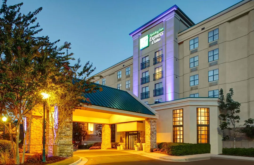 Holiday Inn Express Hotel & Suites Atlanta Buckhead By Ihg-1