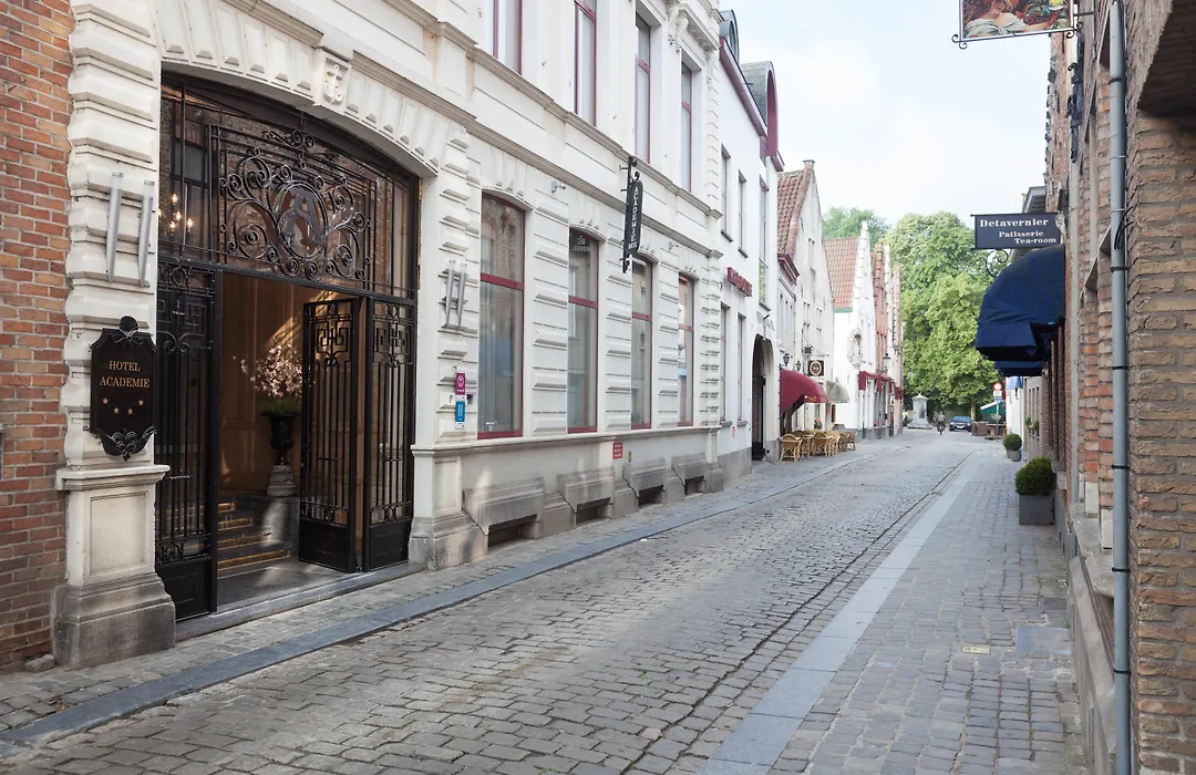 Dukes' Academie Brugge - By Dukes' Hotel Collection-1