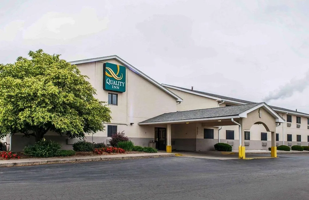 Quality Inn South-1