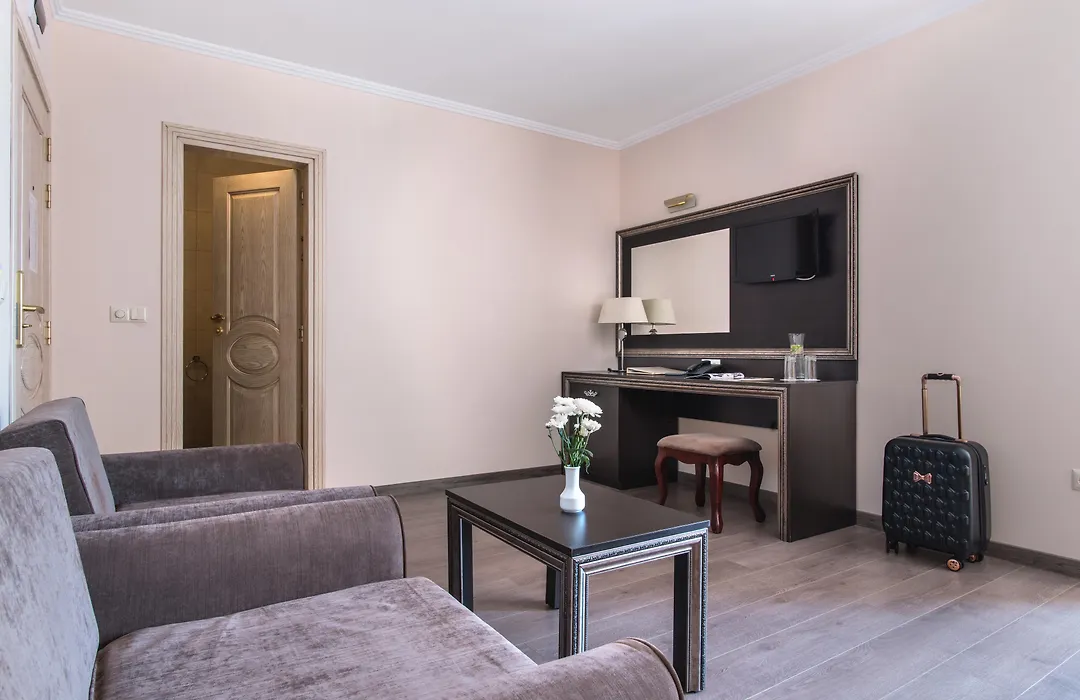 Hotel & Spa Diamant Residence-1