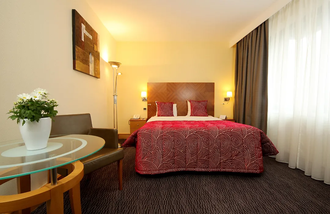 The Belson Brussels, A Tribute Portfolio Hotel-1