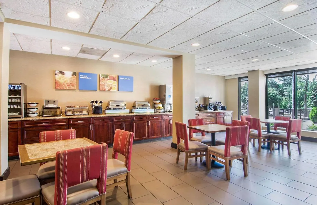 Comfort Inn Atlanta Downtown South-1