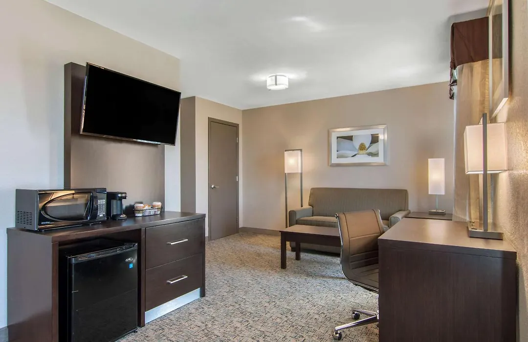 Clarion Inn & Suites Atlanta Downtown-1