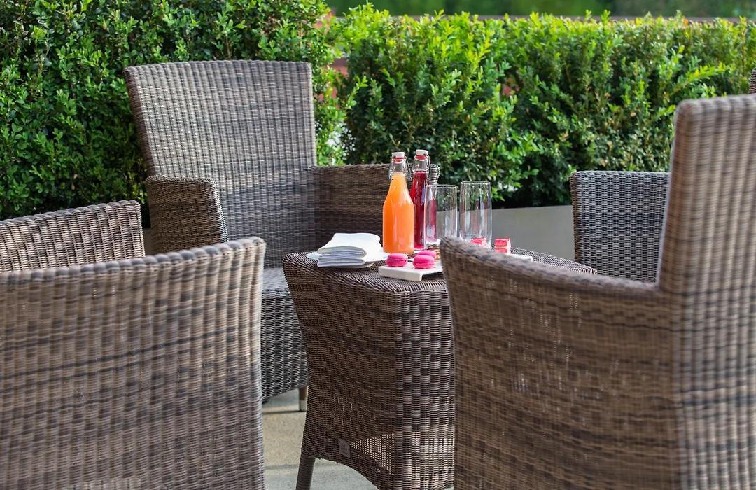 La Reserve Geneve Hotel & Spa-1