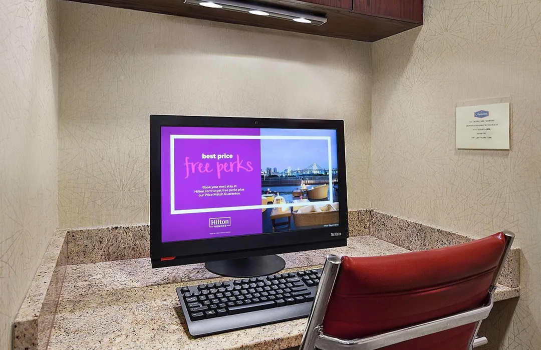 Hampton Inn Dallas Irving Las Colinas-1