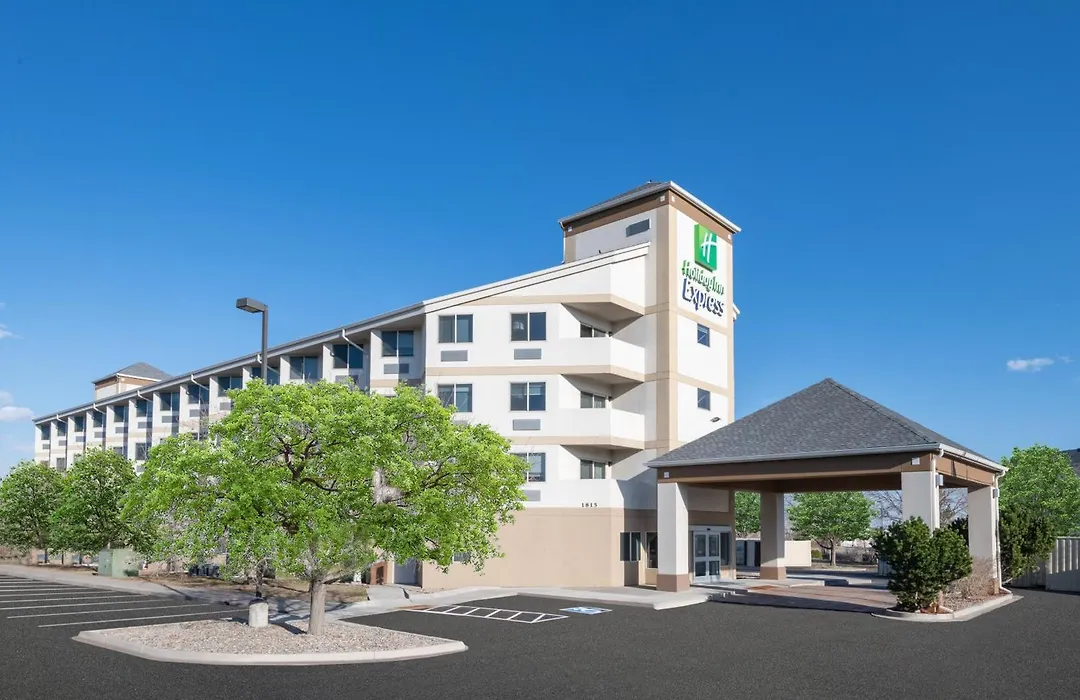 Holiday Inn Express & Suites Colorado Springs-Airport By Ihg-1