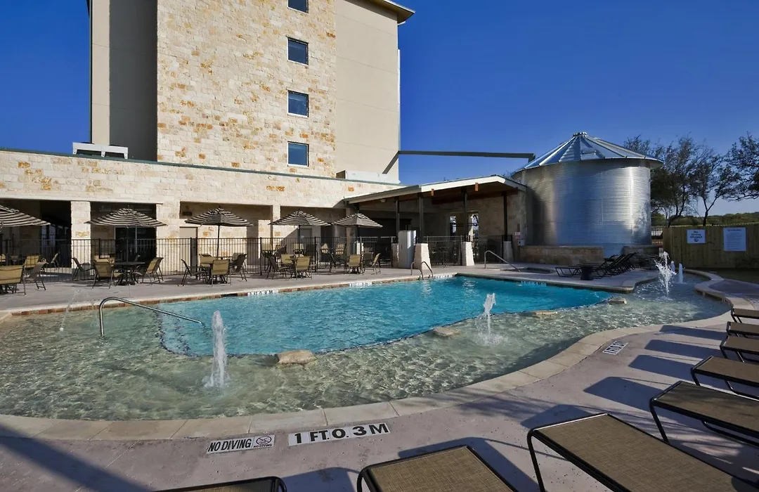 Holiday Inn San Antonio Northwest- Seaworld Area By Ihg-1