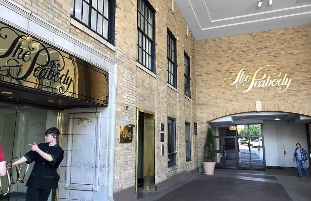 Peabody Memphis-1