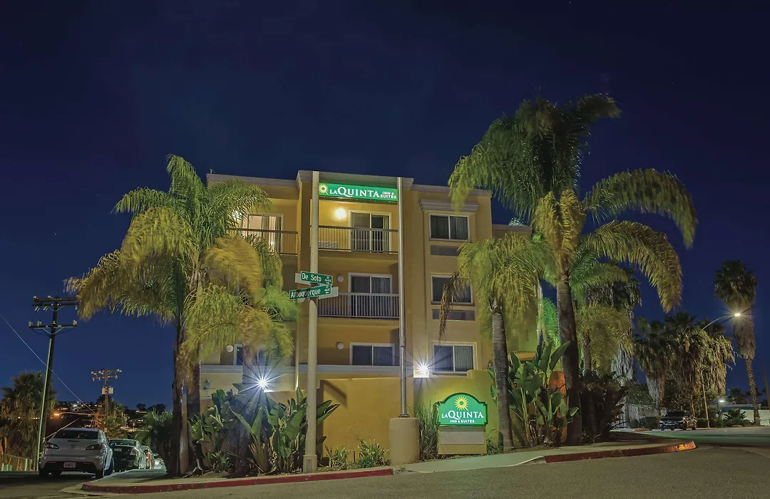 La Quinta By Wyndham San Diego Mission Bay-1