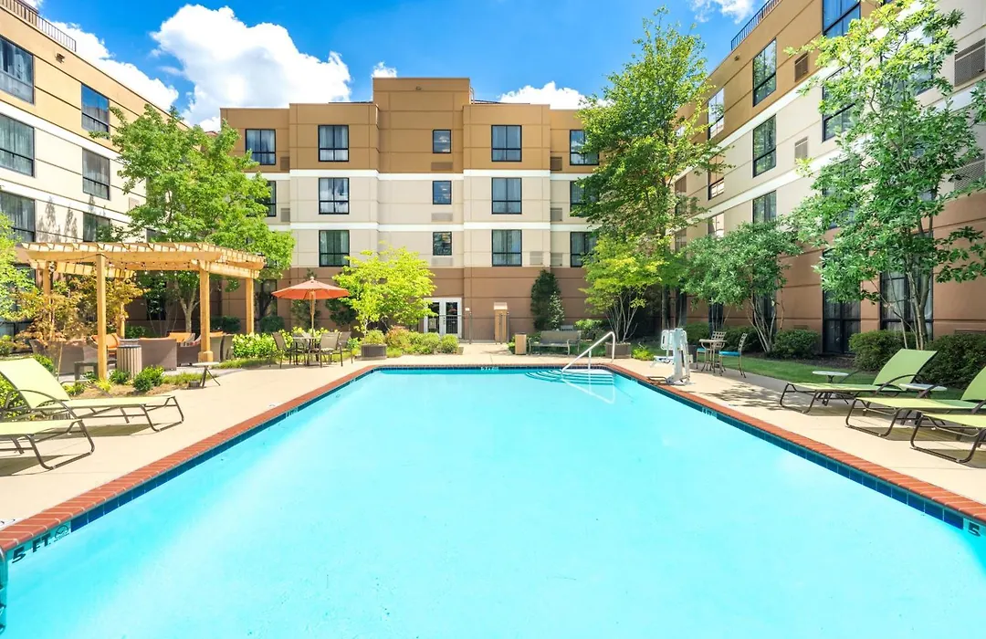 Staybridge Suites Memphis-Poplar Ave East By Ihg-1
