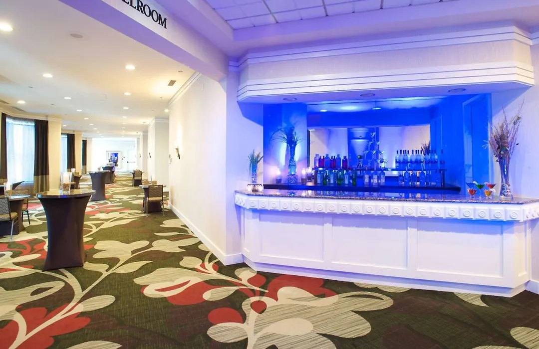Hilton Minneapolis-St Paul Airport-1
