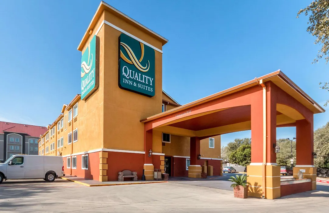 Quality Inn & Suites Seaworld North-1