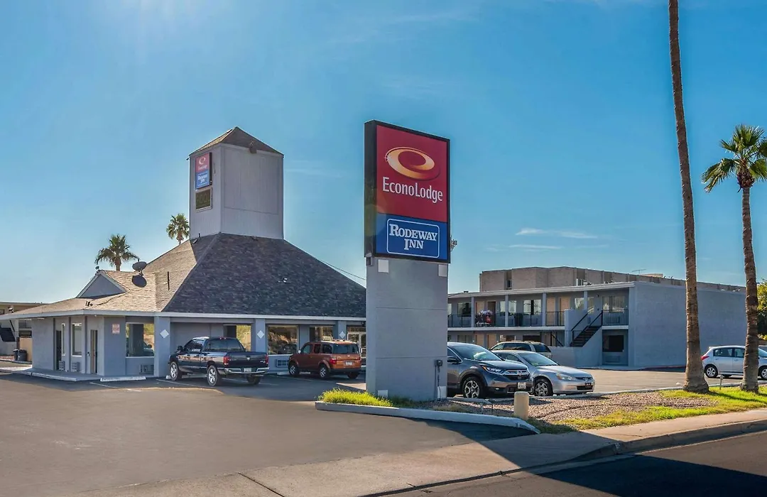 Econo Lodge Phoenix North I-17-1