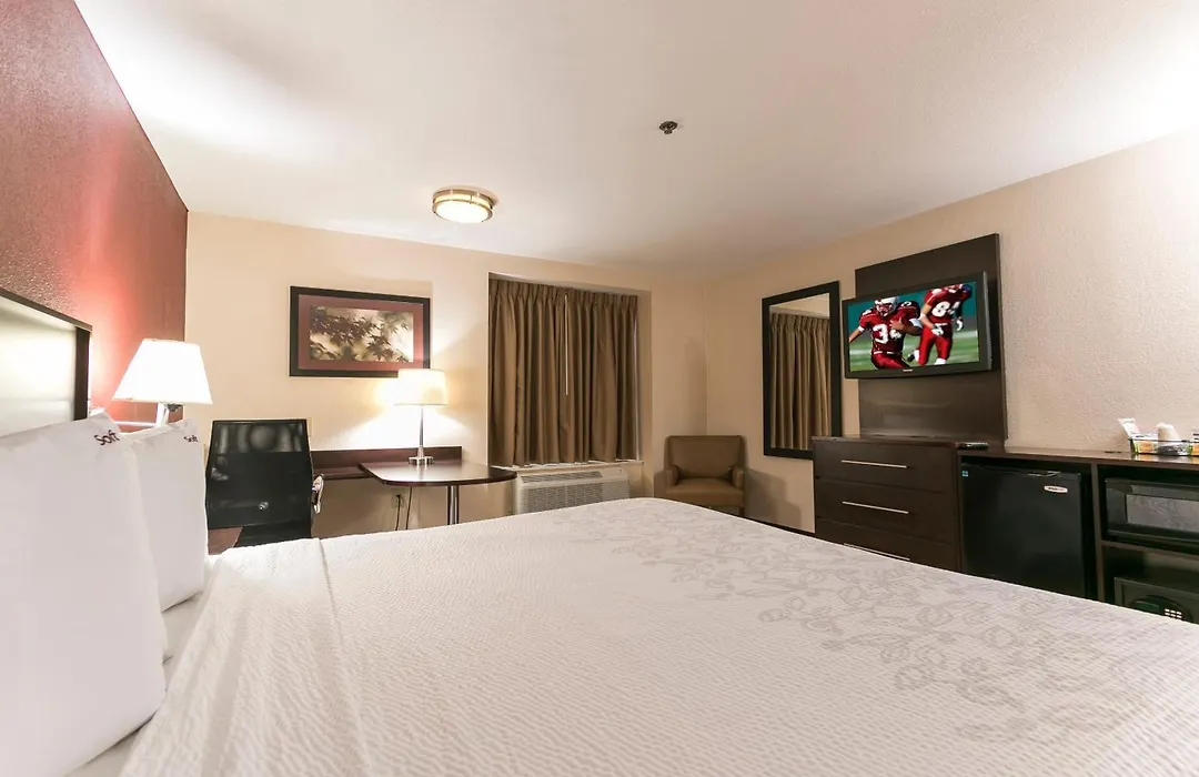 Red Roof Inn Plus+ San Antonio Downtown - Riverwalk-1