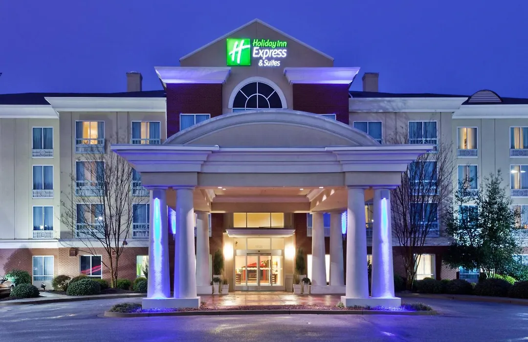 Holiday Inn Express & Suites Greenville-I-85 & Woodruff Rd By Ihg-1
