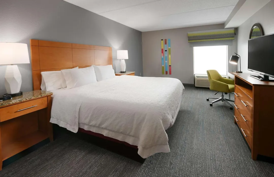 Hampton Inn & Suites Houston-Medical Center-Nrg Park-1