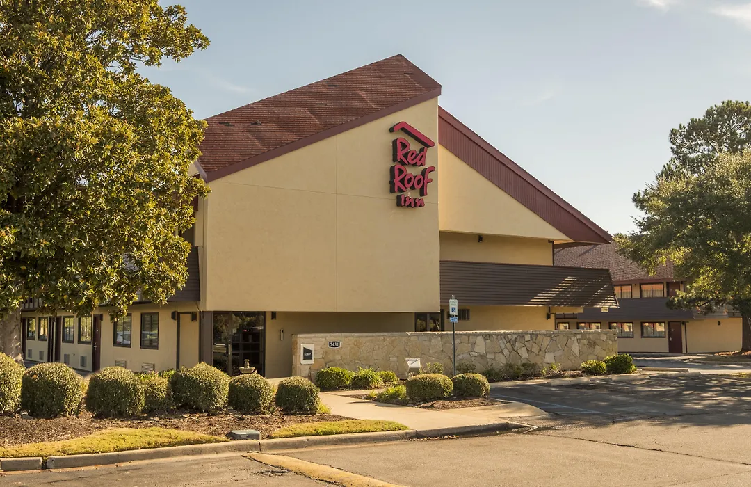 Red Roof Inn Columbia East - Ft Jackson-1