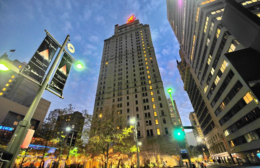 Magnolia Hotel Downtown Dallas-1