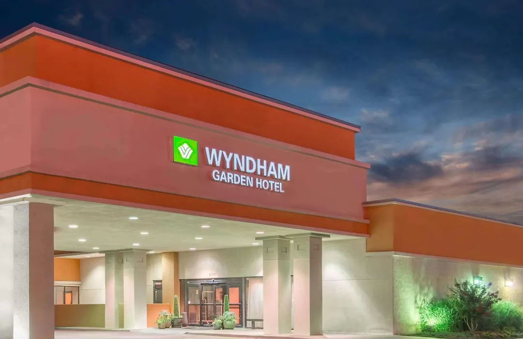 Wyndham Garden Okc Airport - Event Center, Indoor Pool, Arcade Near Paycom, Fairgrounds-1
