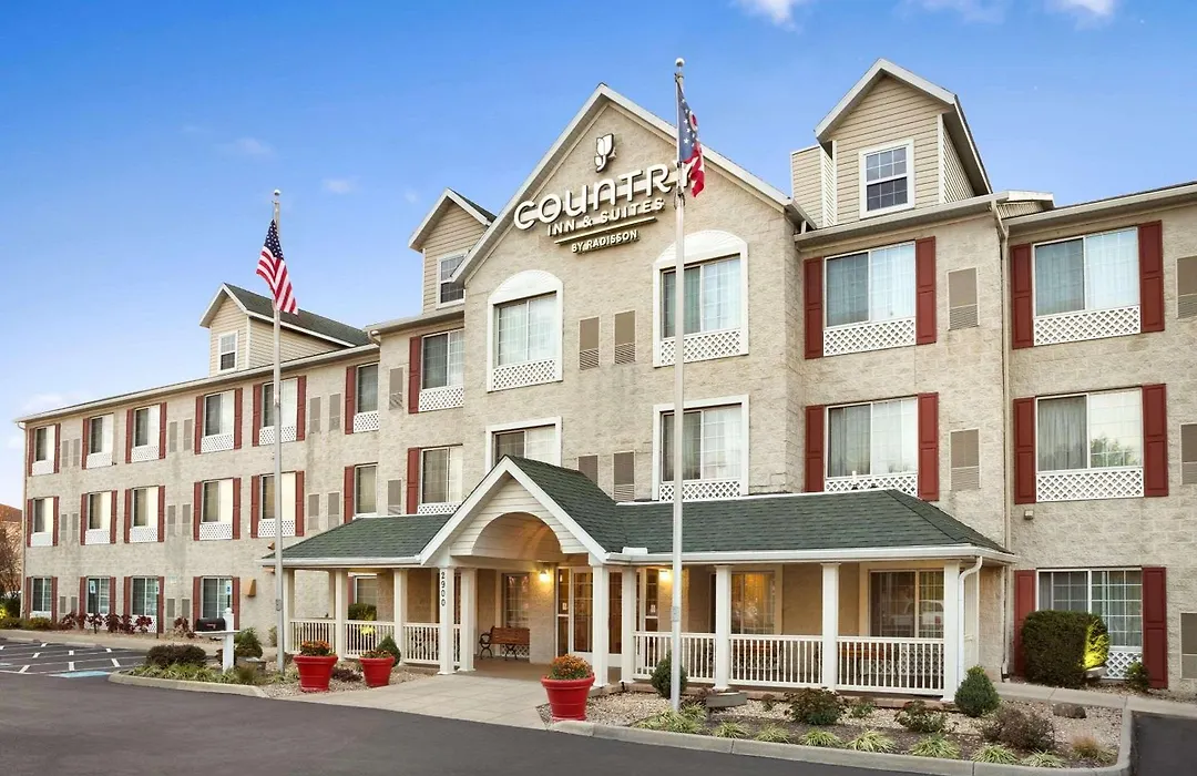 Country Inn & Suites By Radisson, Columbus Airport, Oh-1
