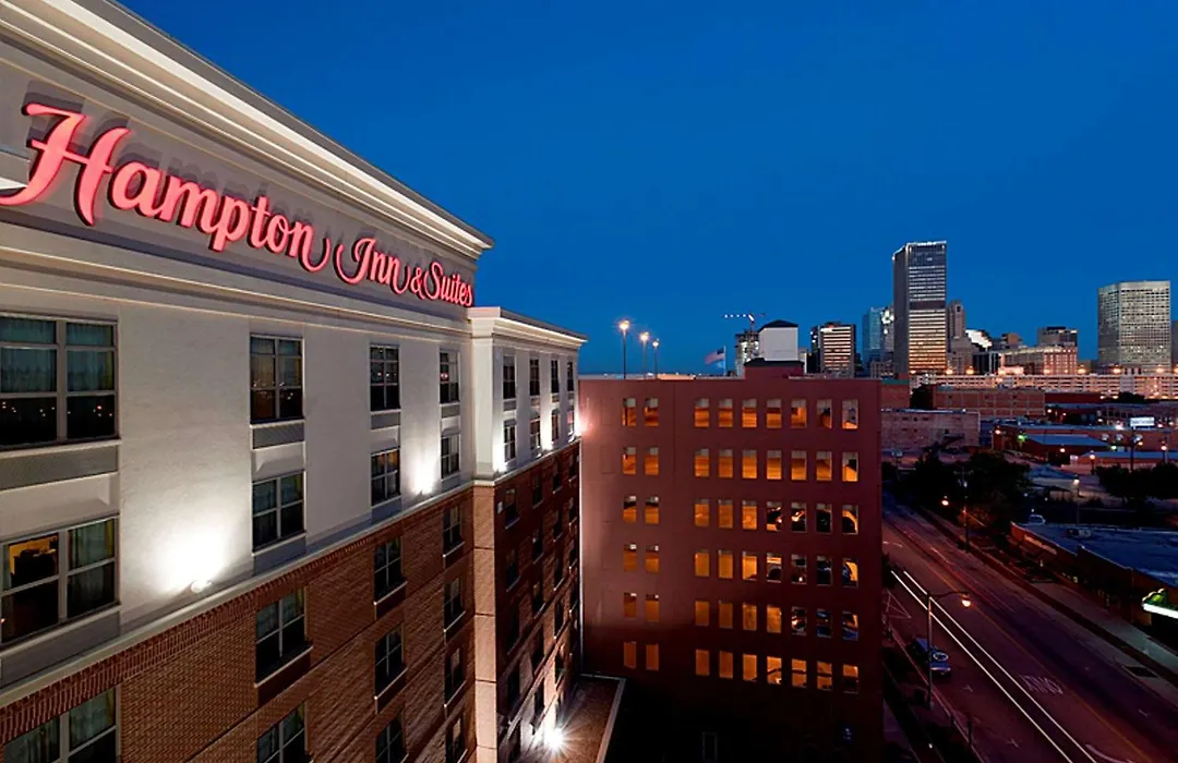 Hampton Inn & Suites Oklahoma City-Bricktown-1