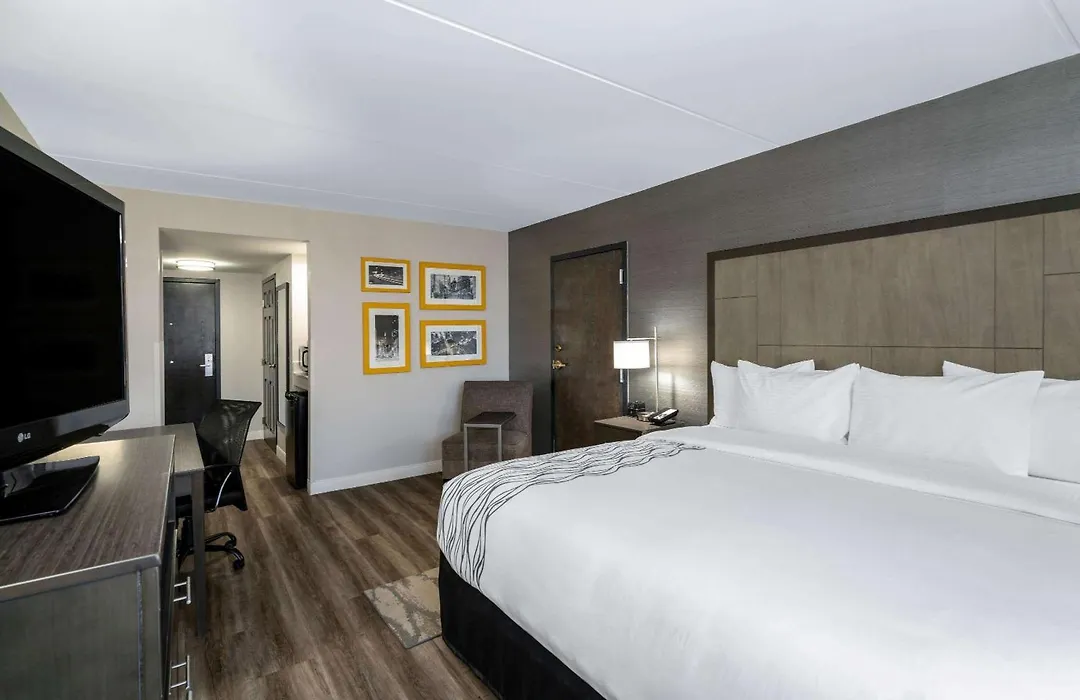 La Quinta By Wyndham Raleigh Downtown North-1
