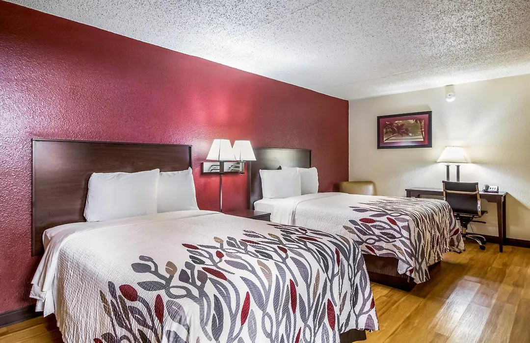 Red Roof Inn Houston East I-10-1