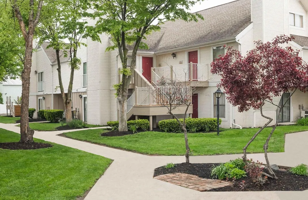 Hawthorn Extended Stay By Wyndham Columbus-1