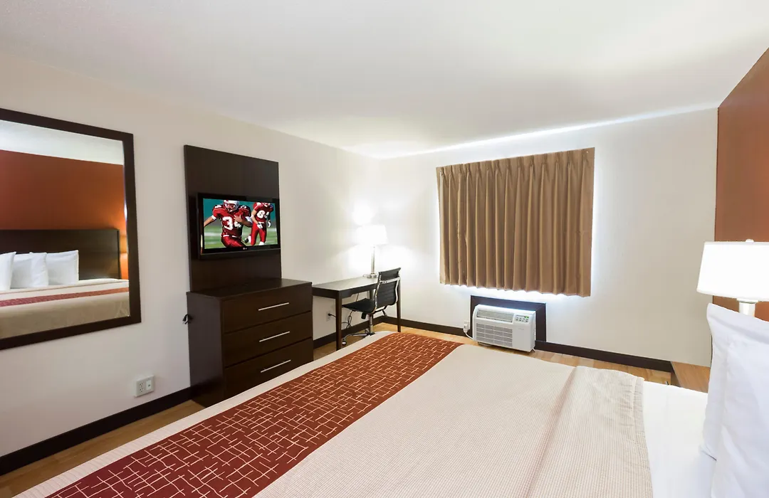 Red Roof Inn Columbus - Ohio State Fairgrounds-1