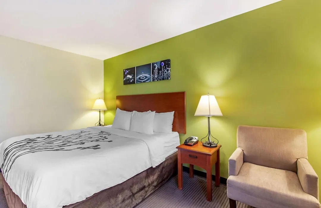 Sleep Inn & Suites Jacksonville West-1