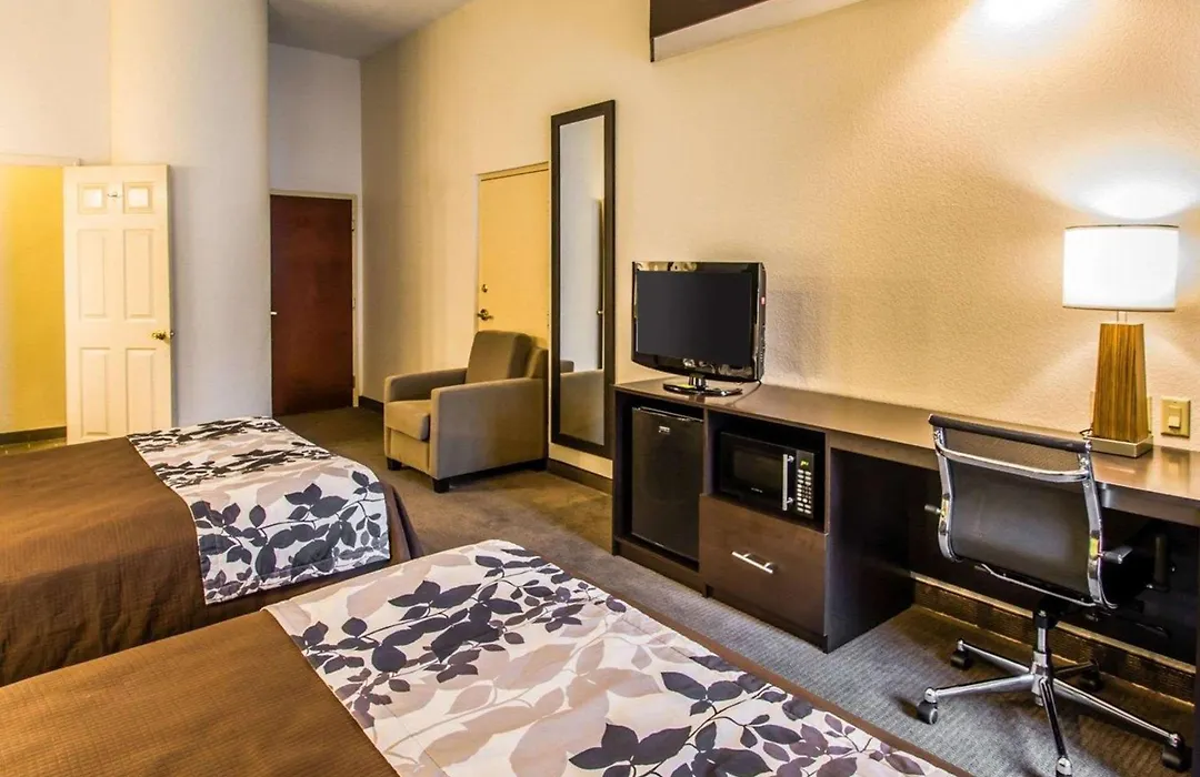 Sleep Inn & Suites Orlando International Airport-1