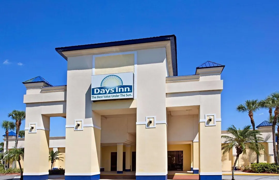 Days Inn By Wyndham Orlando Airport Florida Mall-1