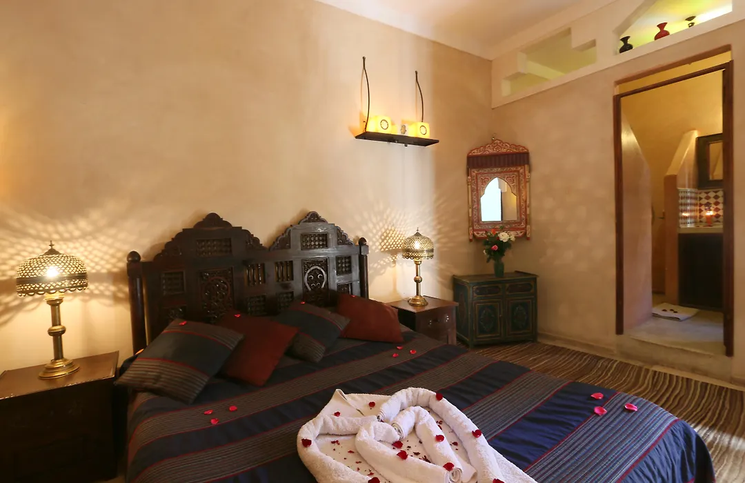 Riad Sidi Mimoune & Spa-1