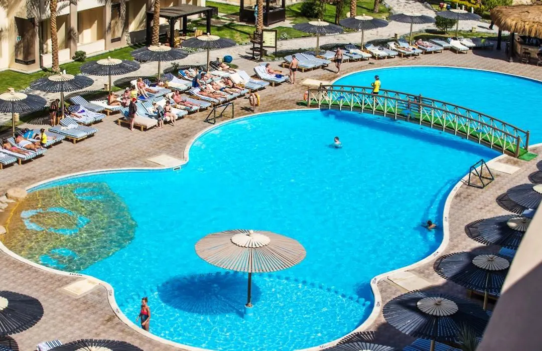 El Karma Beach Resort & Aqua Park - Hurghada-1