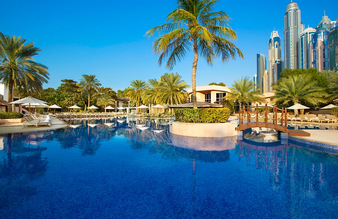Al Habtoor Grand Resort, Autograph Collection-1
