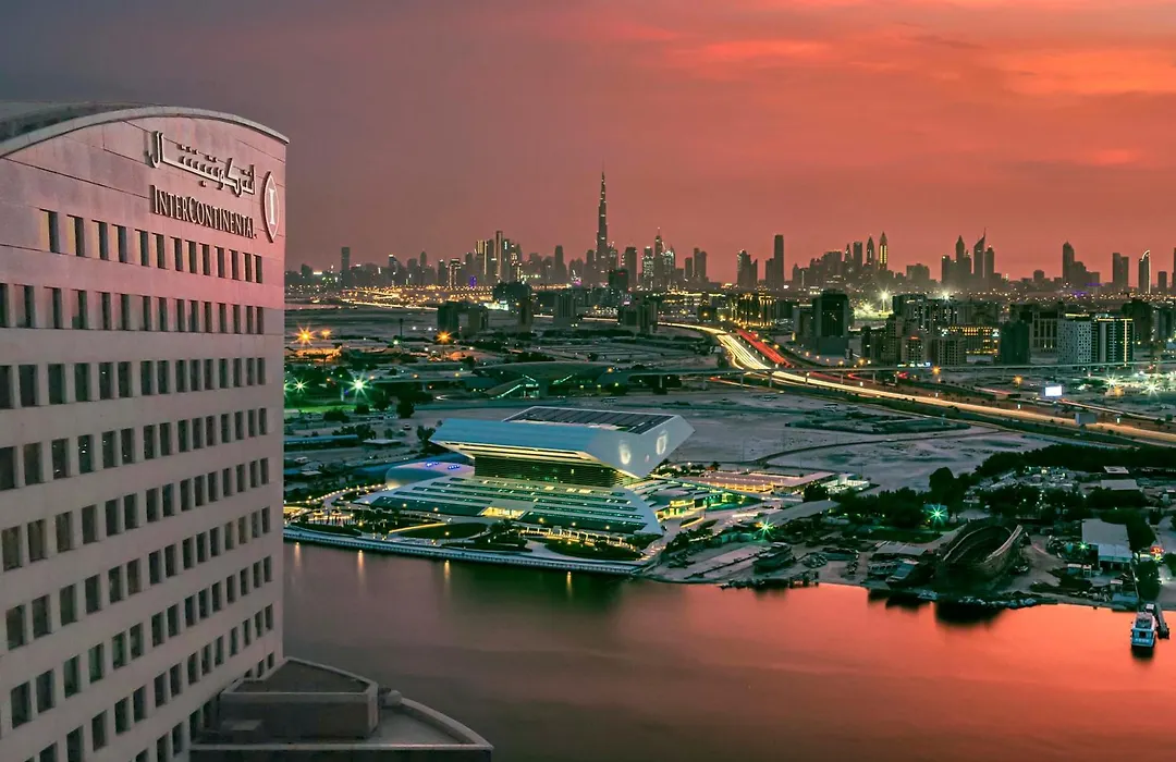Intercontinental Dubai Festival City By Ihg-1