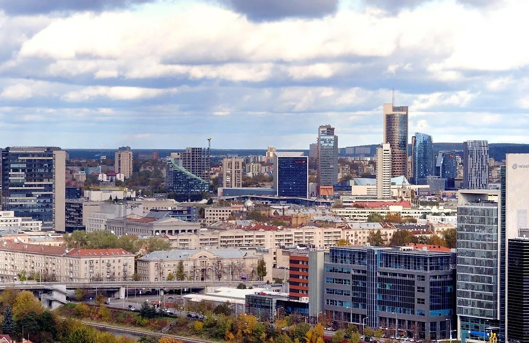 Vilnius Park Plaza Hotel & Spa, Restaurant, Conference & Banquet Center-1