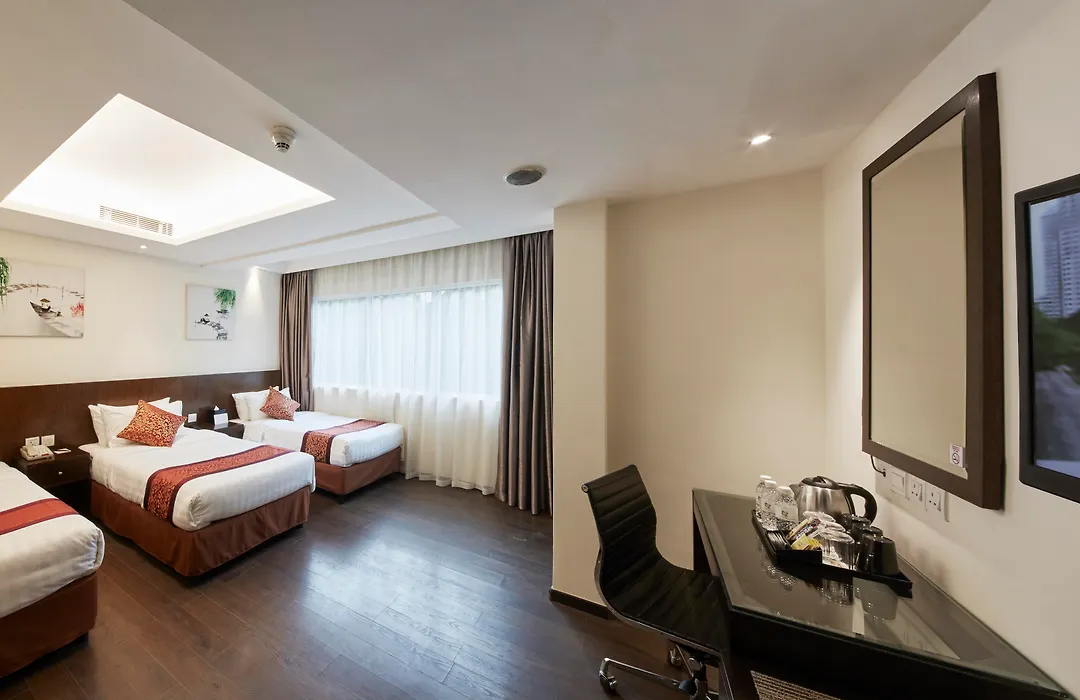 Link Hotel Singapore-1