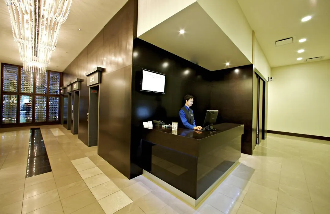 Century Plaza Hotel-1